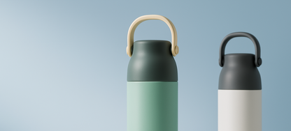 Bouteille Isotherme 500ml en Acier Inoxydable 316 – Portable, Étanche & Élégante