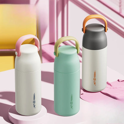 Bouteille Isotherme 500ml en Acier Inoxydable 316 – Portable, Étanche & Élégante