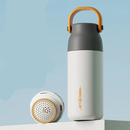 Bouteille Isotherme 500ml en Acier Inoxydable 316 – Portable, Étanche & Élégante