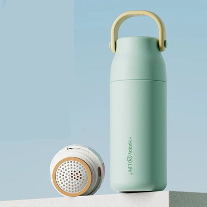Bouteille Isotherme 500ml en Acier Inoxydable 316 – Portable, Étanche & Élégante